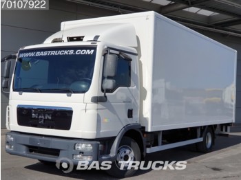 Box truck MAN TGL 12.180 C 4X2 90.000KM! Perfect-condition! Euro 5: picture 1