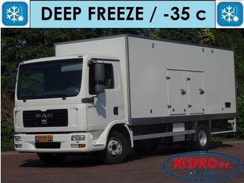 Truck MAN TGL 12.180 EUTECT - FREEZER - COLDCAR: picture 1