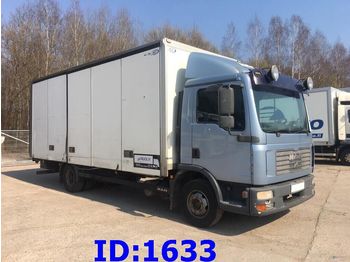 Isothermal truck MAN TGL 12.210: picture 1