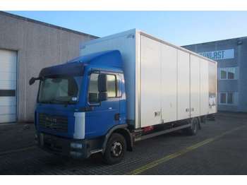 Box truck MAN TGL 12.210: picture 1