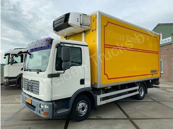 Refrigerator truck MAN TGL 12.210 4X2 Carrier Supra 450 | LBW | APK | 5: picture 1