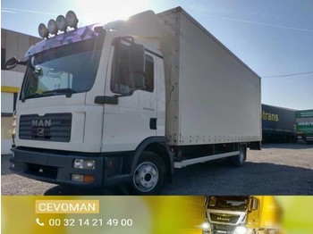 Box truck MAN TGL 12.210 Automaat euro4: picture 1