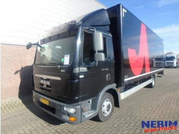 Box truck MAN TGL 12.220 4X2 BL Euro 5 EEV: picture 1