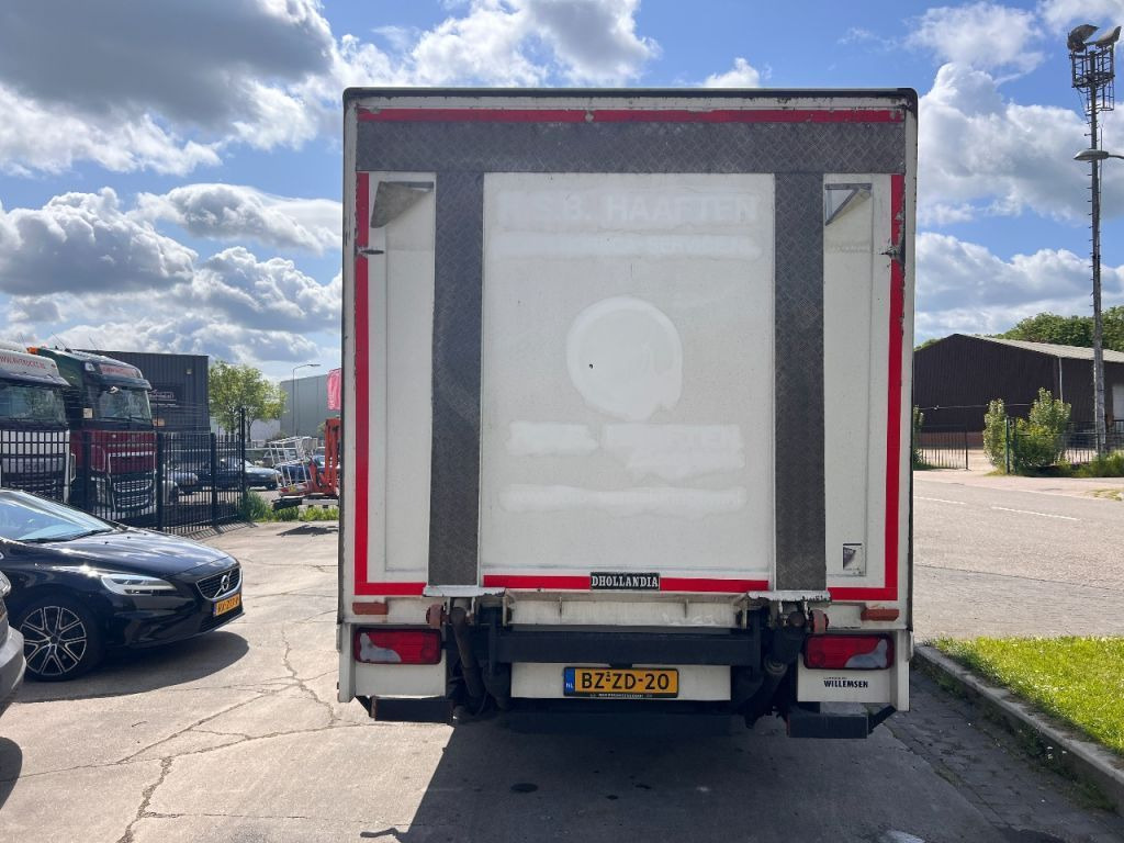 Box truck MAN TGL 12.220 4X2 EURO 5 - 12 TONS + DHOLLANDIA: picture 6