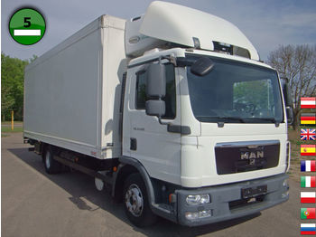 Refrigerator truck MAN TGL 12.220 4x2 BL KLIMA Carrier Supra 850 Mt Pol: picture 1