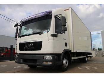 Box truck MAN TGL 12.220 BL - euro 5 - 66.000 km: picture 1