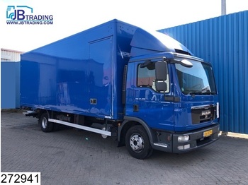 Box truck MAN TGL 12 220 EURO 5: picture 1