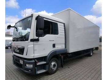 Box truck MAN TGL 12.220 Koffer LBW AHK L-Haus (6): picture 1