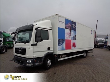 Box truck MAN TGL 12.220 TGL 12.220 + Manual + Euro 5: picture 1