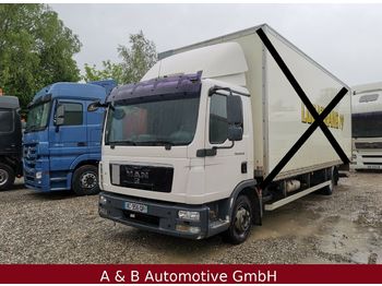 Box truck MAN TGL 12.240 * EUR4 * Schalter: picture 1