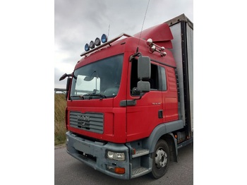 Cab chassis truck MAN TGL 12 240 TGL 12 240: picture 1