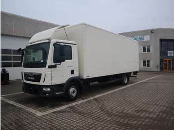 Box truck MAN TGL 12.250: picture 1