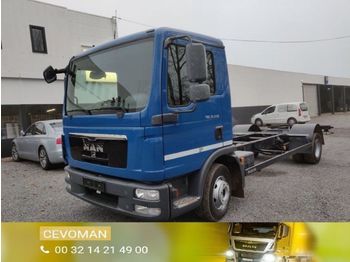 Cab chassis truck MAN TGL 12.250 Chassis Euro5: picture 1