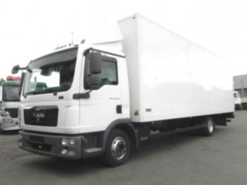 Box truck MAN TGL 12.250 (E5+EEV) Koffer 8.2m/LBW 1 to: picture 1