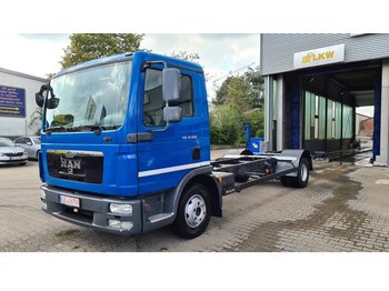Cab chassis truck MAN TGL 12.250 Fahrgestell: picture 1