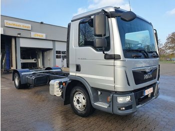 Cab chassis truck MAN TGL 12.250 Fahrgestell: picture 1