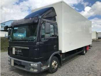 Box truck MAN TGL 12.250 - Koffer - Euro 5: picture 1