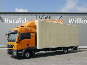 Box truck MAN TGL 12.250*Walther Möbelkoffer*Klima/Standklima: picture 1