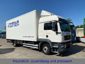 Box truck MAN * TGL 15.290 * MBB BÄR 2t * SCHLAFKABINE *KOFFER: picture 1