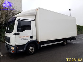 Box truck MAN TGL 180 Euro 4: picture 1