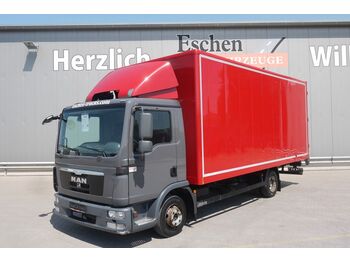 Box truck MAN TGL 7.150 | Reifen:c.a:70%*3x Leisten*Tempomat: picture 1