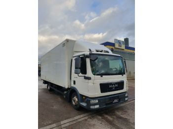 Box truck MAN TGL 7.180 L  Schalter kein 8.180 lang. Koff. LBW: picture 1