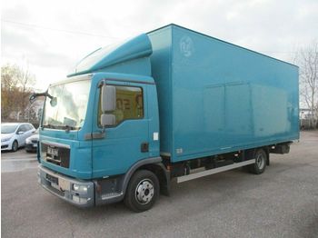 Box truck MAN TGL 8.150  aut. mit LBW: picture 1