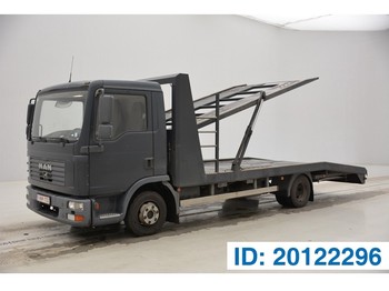 Autotransporter truck MAN TGL 8.180: picture 1