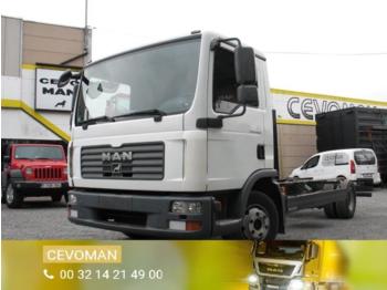 Cab chassis truck MAN TGL 8.180: picture 1