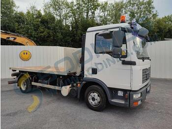 Hook lift truck MAN TGL 8.180: picture 1
