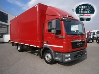 Box truck MAN TGL 8.180 4X2 BL: picture 1