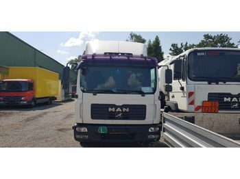 Cab chassis truck MAN TGL 8.180 4x2 BB: picture 1