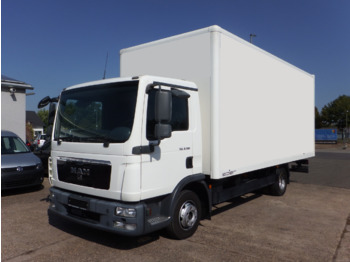 Box truck MAN TGL 8.180 4x2 BB - KLIMA: picture 1