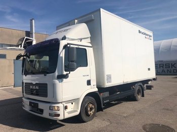Box truck MAN TGL 8.180 4x2, LBW: picture 1