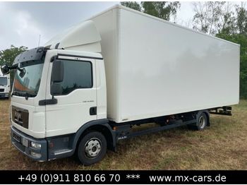 Box truck MAN TGL 8.180 7.180 Möbel Koffer 7,22 m. Dif. Sperre: picture 1