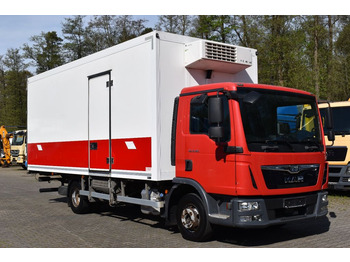 Refrigerator truck MAN TGL 8.180