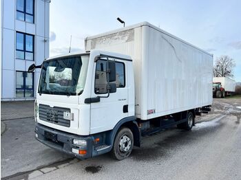 Box truck MAN TGL 8.180 B 7 m Koffer LBW Schaltgetriebe: picture 1