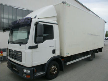 Box truck MAN TGL 8.180 Blatt Luft: picture 1