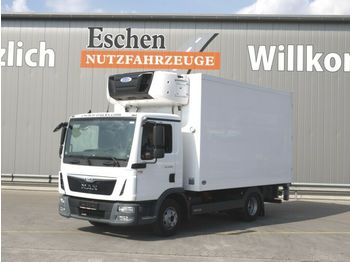 Box truck MAN TGL 8.180 EUR6 Kühlkoffer Carrier Diesel/Netz: picture 1