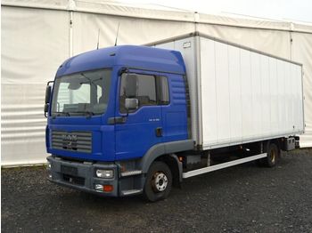 Box truck MAN TGL 8.180 Euro 4 TOP STAV: picture 1