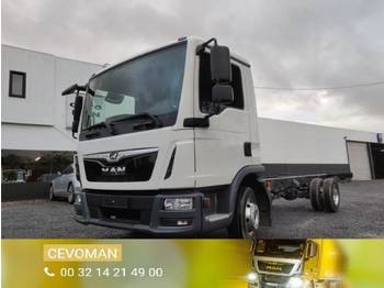 Cab chassis truck MAN TGL 8.180 Euro 6: picture 1