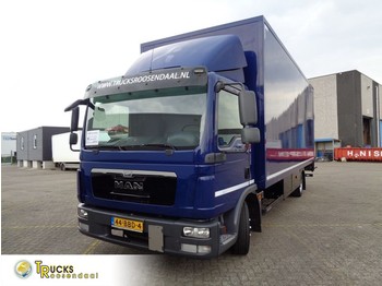 Box truck MAN TGL 8.180 reseveerd !! TGL 8.180 + euro 5: picture 1