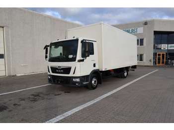 Box truck MAN TGL 8.190: picture 1