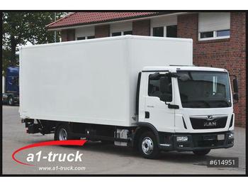 Box truck MAN TGL 8.190 BL, 3 Sitze, LGS: picture 1