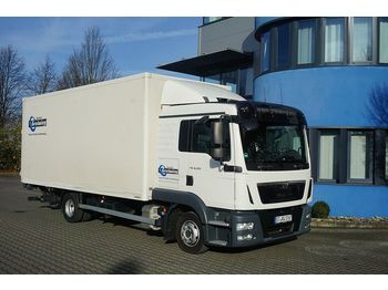 Box truck MAN TGL 8.220 4x2 BL , LBW: picture 1