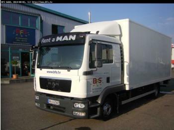 Box truck MAN TGL 8.220 4x2 BL LBW, L-Fhs.: picture 1