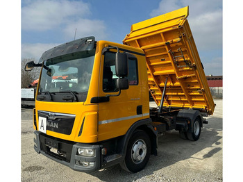 Tipper MAN TGL 8.220