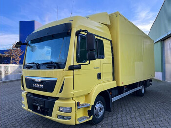 Box truck MAN TGL 8.220 4x2 Euro 6 Möbelkoffer (10): picture 1