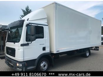 Box truck MAN TGL 8.220 7.220 Möbel Koffer EURO 5 7,15 m. Lang: picture 1