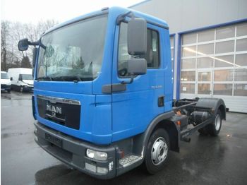 Cab chassis truck MAN TGL 8.220 BL Euro5 AHK: picture 1